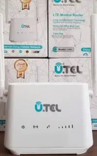 مودم سیمکارتی یوتل L443 ایرانسل همراه اول آنلاک 5G