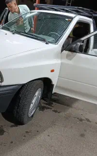 پراید وانت