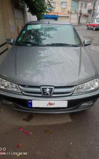 پژو پارس دوگانه