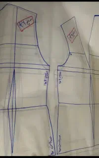 الگو آماده