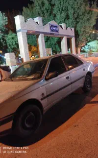 پژو 405 مدل 98