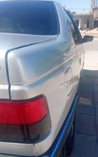 فروش پژو 405مدل 90دوگانه کارخانه