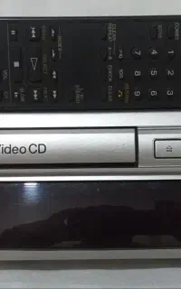 ویدیو سی دی و ویدیو vhs