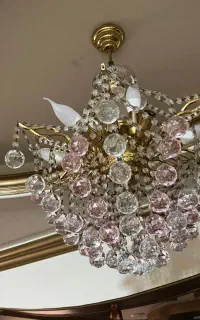 ۲عددلوسترباهم(مقطوع)