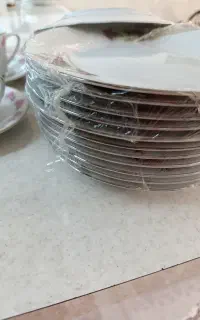 یک دست چای خوری و پلو خوری