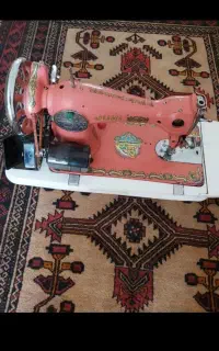چرخ خیاطی جوکی