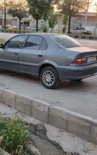 سمند ۸۵