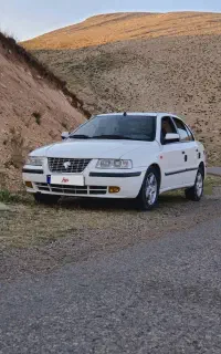 سمند موتور ملی ef7 دوگانه‌کارخانه