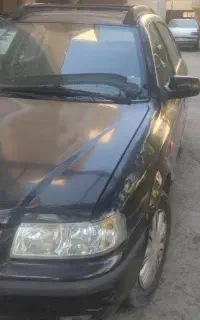 سمند دوگانه مدل 81