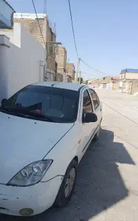 فروش ماشین تیبا ۲