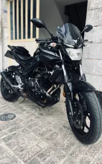 یاماها mt 25