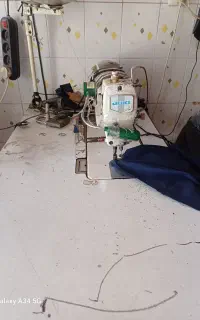 کارگاه خیاطی