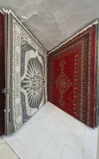 فرش۱۲متری الان‌ بخرید به قیمت قبل حاجی حسینی طلاب