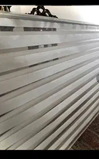پرده زبرا