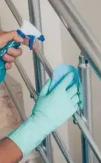 نظافت ساختمان