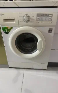 ماشین لباس شوی ال‌جی یخچال اسنوا