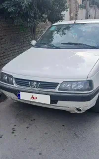 پژو اس ال ایکس تیوفایو