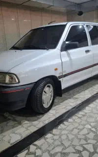 هاچبک ۸۸ بسیار سالم