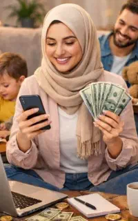 کار در خانه