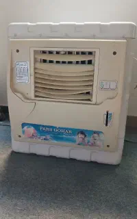 کولر آبی کوچک