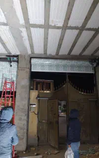سیستم‌های حفاظتی و امنیتی (دوربین، دزدگیر، کرکره)