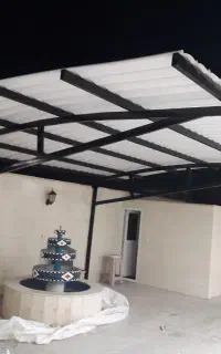 جوشکاری سیار و رنگ آمیزی