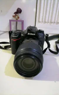 دوربین نیکون d7000