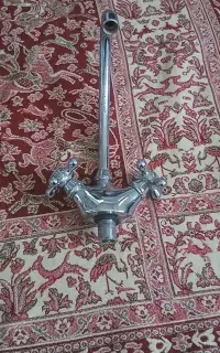شیر ظرفشویی تک پایه مدل سکانی