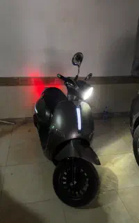 موتور طرح وسپا رهرو ۱۵۰