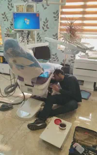 دوره جامع و تخصصی تجهیزات پزشکی و دندان پزشکی و...