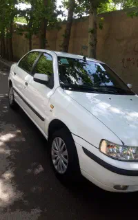 سمند xu7مدل۹۶