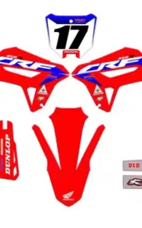 استیکرکشی کامل موتور