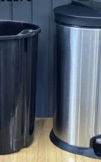 سطل زباله پدال‌دار آشپزخانه (یونیک ۴۴۳۰)
