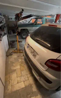 صافکاری سیار pdr