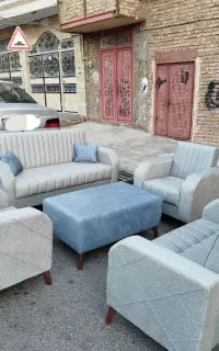 مبل راحتی مدل کد ۴۰۰* تولیدی مبل محسن