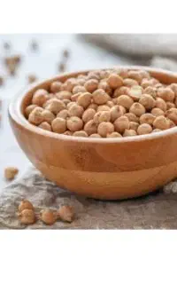 نخود تازه