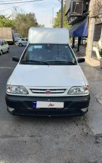 پراید وانت 151 مدل 1405