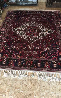 فرش دستبافت ۶متری