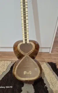 تار ۳/۴ کودک و نوجوان با مهر بختیاری کاملا سالم