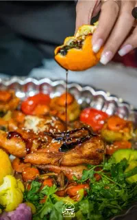 کباب پز ذغالی