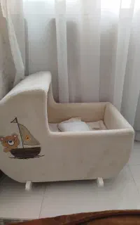 گهواره نوزاد مناسب تا یکسال