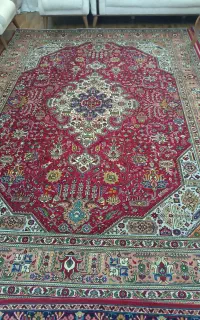 فرش دستبافت