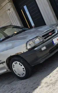 پراید ۸۴ فسا معاوضه با ماشین فرسوده