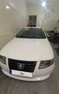 سمند سورن پلاس 1404/11