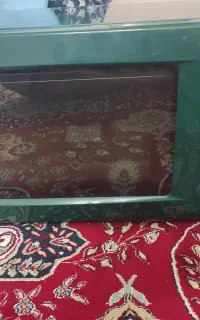 ماکروویو شارپ اصل ژاپن نوباکارتن ودفترچه