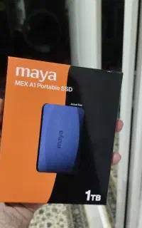 هارد ssd اکسترنال ۱ترا