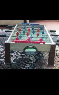 فوتبال دستی