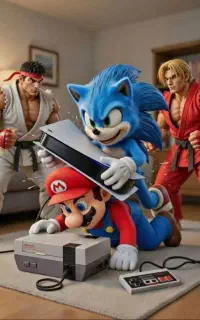 خریدار و فروشنده PS4 و PS5 حتی در محله خودتون