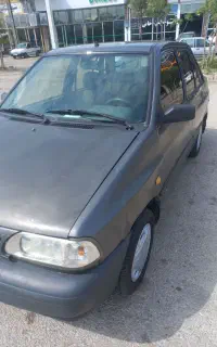 پراید۸۹دوگانه کارخانه