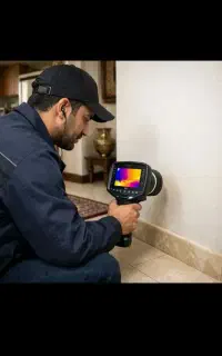 لوله بازکنی نشت یابی فلاح سه راه آذری قزوین سبحانی